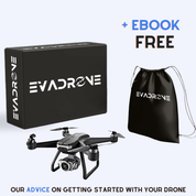 EVA Pro - Drone 6K